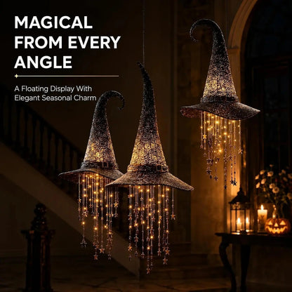 Led Witch Hat